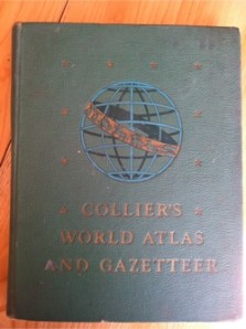 colliers map