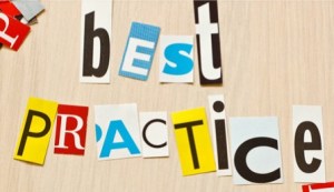 Best Practice