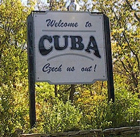 welcome to cuba