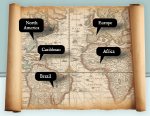 slavery database