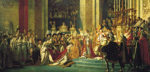 davids-coronation