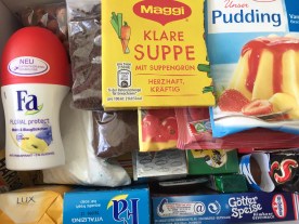 Care package