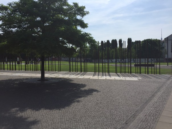 Berlin Wall Memorial