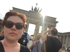 Brandenburg Tor