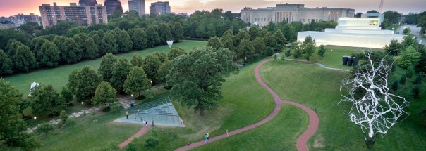 na art museum