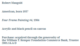 painting credits