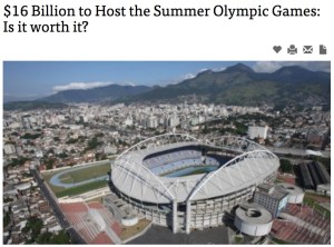 Summer Olympics J